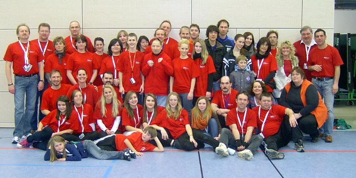 Oberbayerische Meisterschaft 2012 in Vohburg