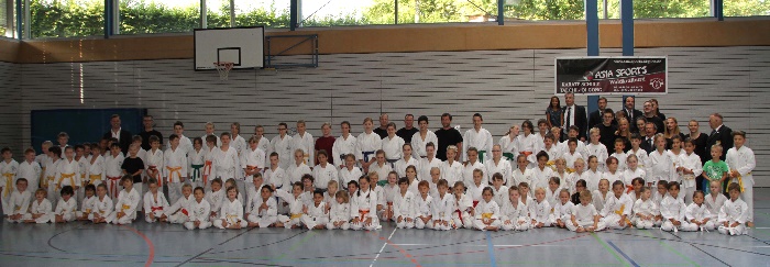 Vereinsmeisterschaft waldkraiburg