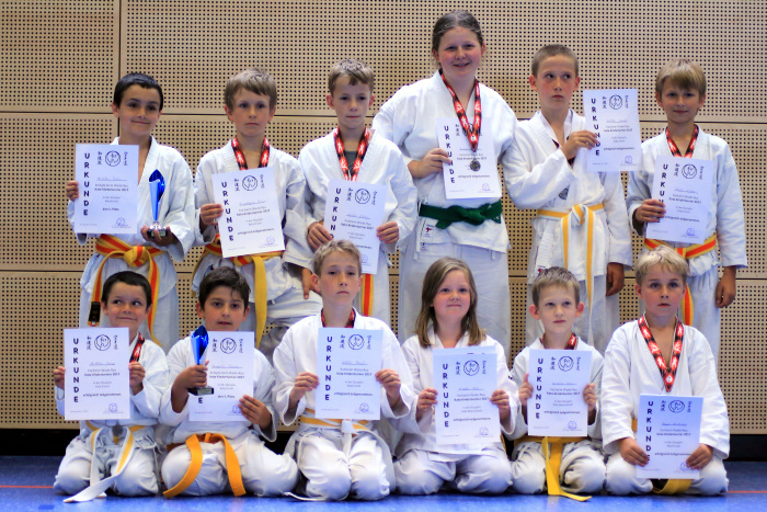 WadoRyu Nachwuchsturnier 01